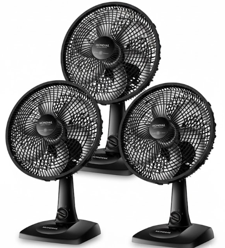 Ventilador Mondial - Imagem 1